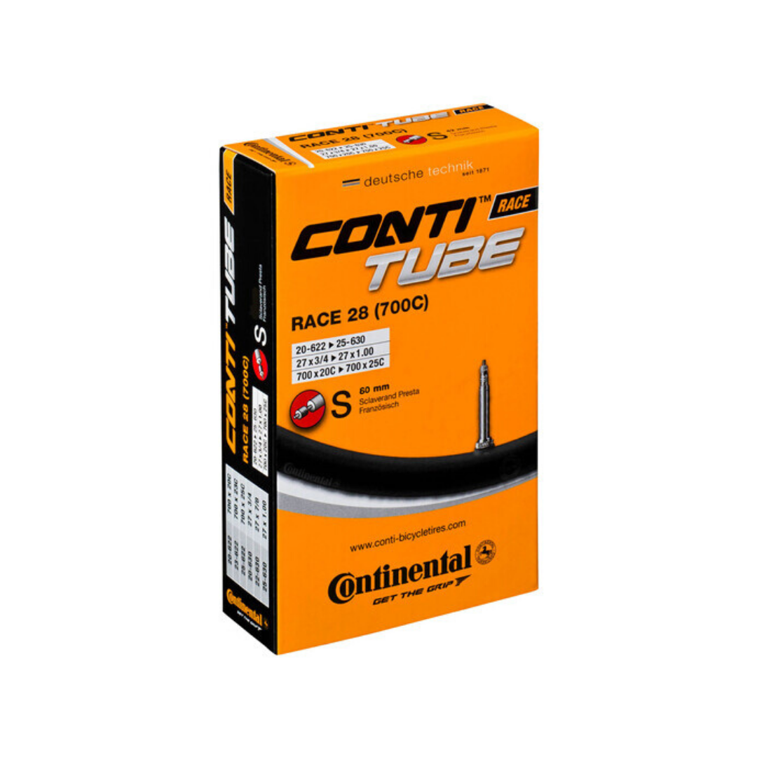 Continental race 2024 tubes 700c